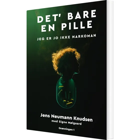 Det' bare en pille – Biografi og erindring