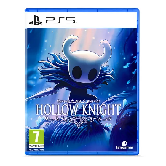 Hollow Knight - Sony PlayStation 5 - Action/Adventure