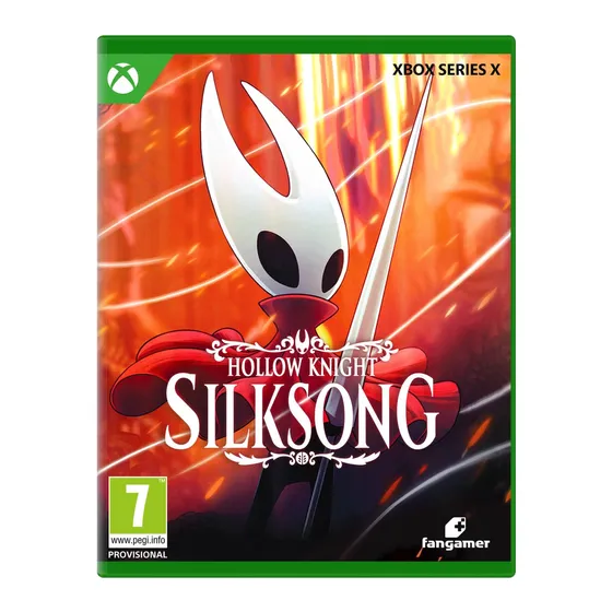 Hollow Knight: Silksong - Xbox Series X