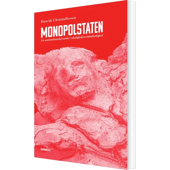 Monopolstaten – Historie & Samfund (hæftet)