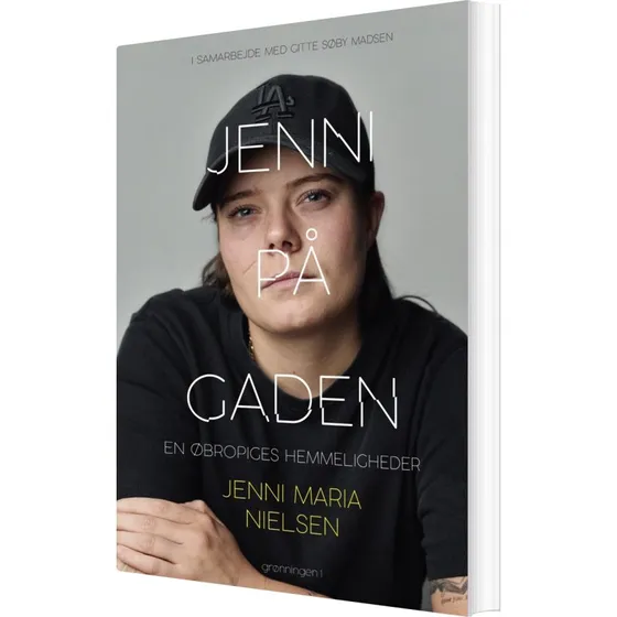 Jenni på gaden — Biografi og erindring