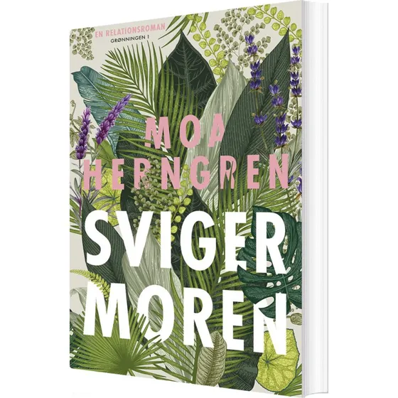 Svigermoren – Moa Herngren (hæftet)