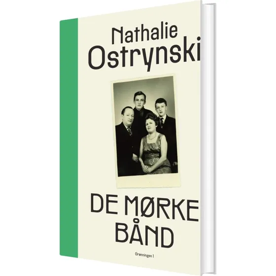 De mørke bånd – Nathalie Ostrynski (hardcover)
