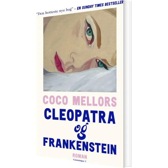 Cleopatra og Frankenstein – Coco Mellors