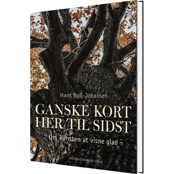 Ganske kort her til sidst – Biografi & Erindring