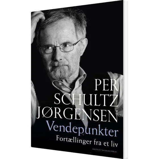 Vendepunkter – Biografi og erindring af Per Schultz Jørgensen