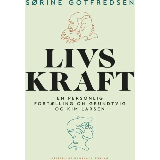 Livskraft – Sørine Gotfredsen (hæftet)