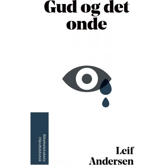 Gud og det onde – Leif Andersen (hæftet)