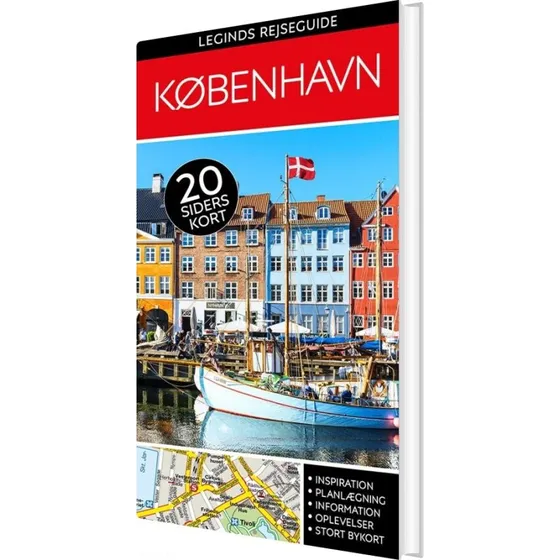 Leginds Rejseguide: København – Eva Tangø-Brandt