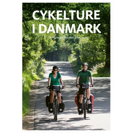 Cykelture i Danmark – 77 ruter (Jesper Pørksen)