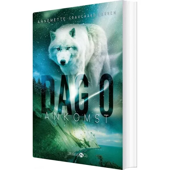 Dag 0 - Ankomst – Annemette Gravgaard Larsen