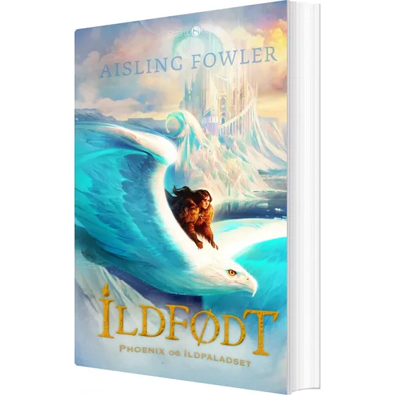 Ildfødt: Phoenix og Ildpaladset – ungdomsroman