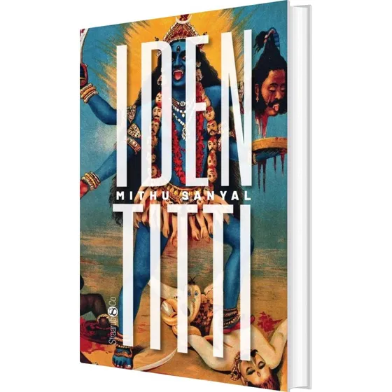 Identitti – Mithu Sanyal (hardback)