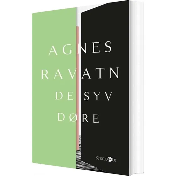 De syv døre – Agnes Ravatn (hæftet)