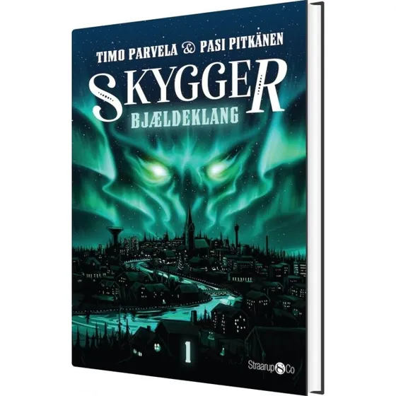 Skygger 1: Bjældeklang – Timo Parvela