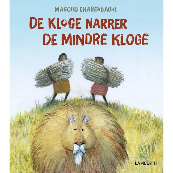 De kloge narrer de mindre kloge – børnebog (hardcover)