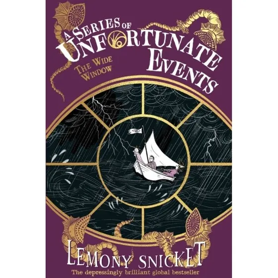 Lemony Snicket: The Wide Window - Collector's Edition