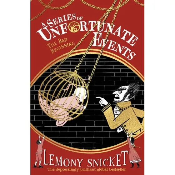 Lemony Snicket: The Bad Beginning - Collector's Edition