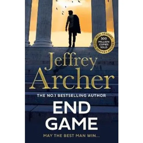 Jeffrey Archer: End Game - Bog