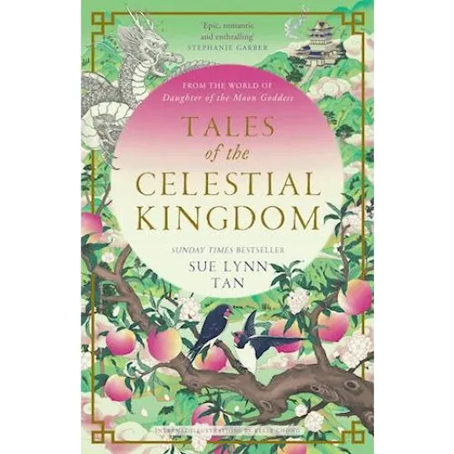 Sue Lynn Tan: Tales of the Celestial Kingdom - Bog