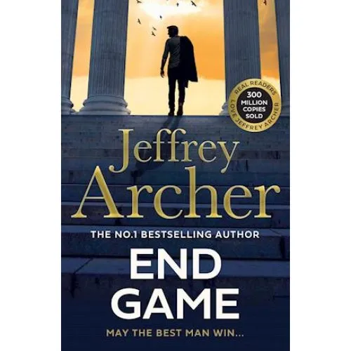 Jeffrey Archer - End Game (Bog)