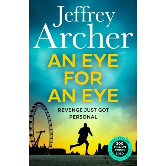 Jeffrey Archer - An Eye for an Eye (Bog)
