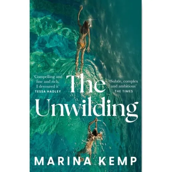 The Unwilding af Marina Kemp (Bog)