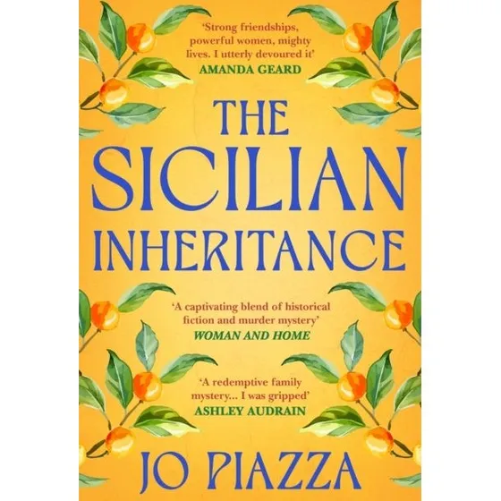 The Sicilian Inheritance af Jo Piazza