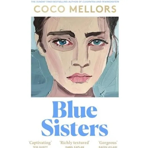 Blue Sisters af Coco Mellors (Bog)