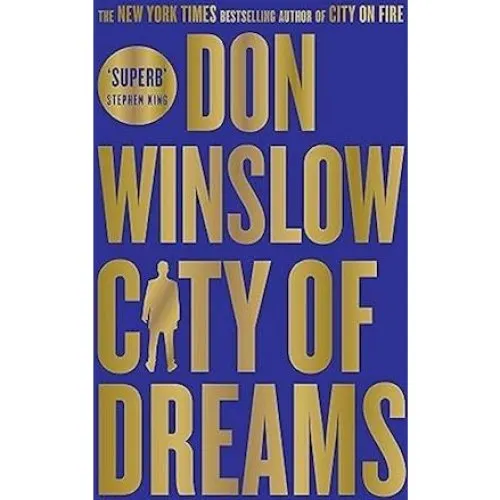 Don Winslow - City of Dreams (Bog)