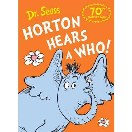 Dr. Seuss: Horton Hears a Who - Bog