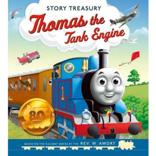 Thomas & Friends: Thomas the Tank Engine Story Treasury