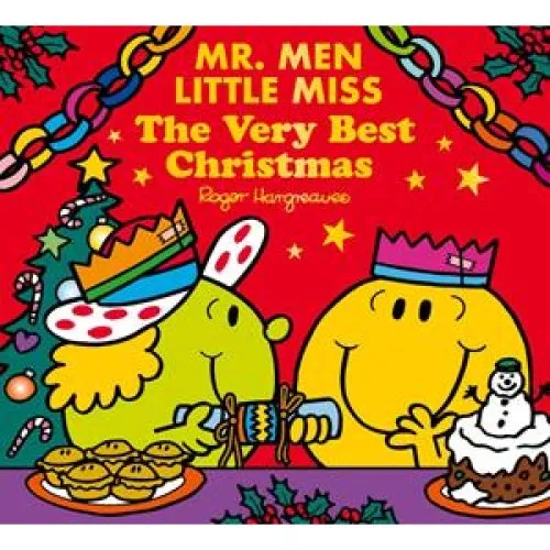 Mr Men Little Miss: The Very Best Christmas - Roger & Adam Hargreaves