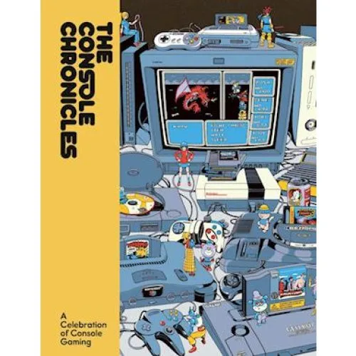 Lost in Cult: Console Chronicles HB - Bog