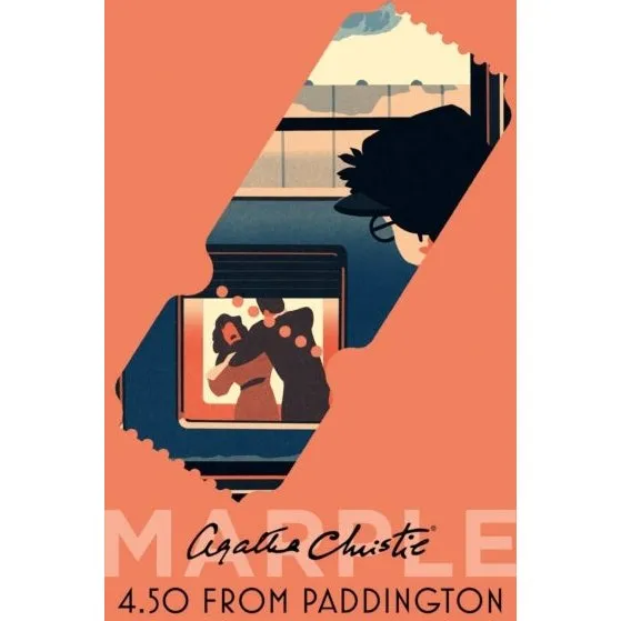 Agatha Christie - 4.50 From Paddington
