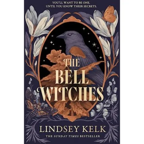 Lindsey Kelk - The Bell Witches - Bog