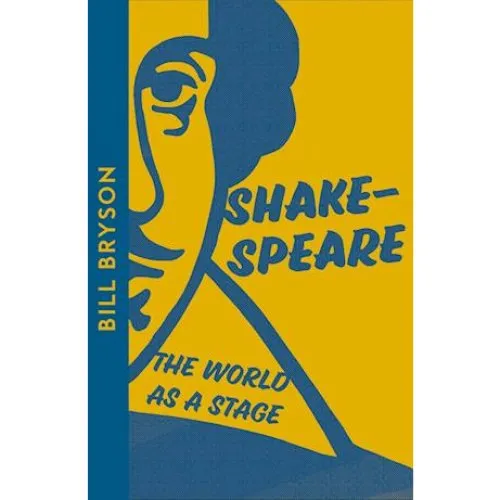 Bill Bryson - Shakespeare (Bog)