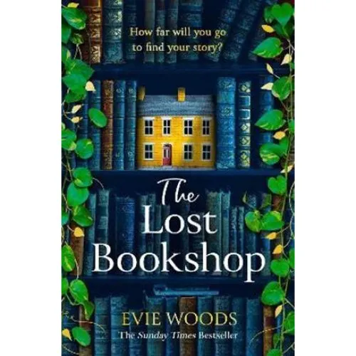 Evie Woods: The Lost Bookshop - Deluxe Edition