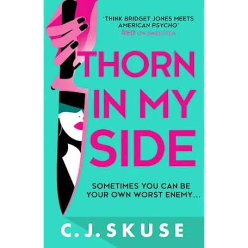 Thorn In My Side - C. J. Skuse (Bog)