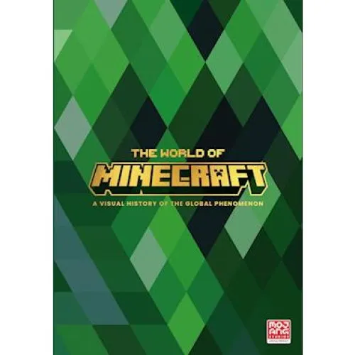 The World of Minecraft - Bog af Mojang AB og Edwin Evans-Thirlwell