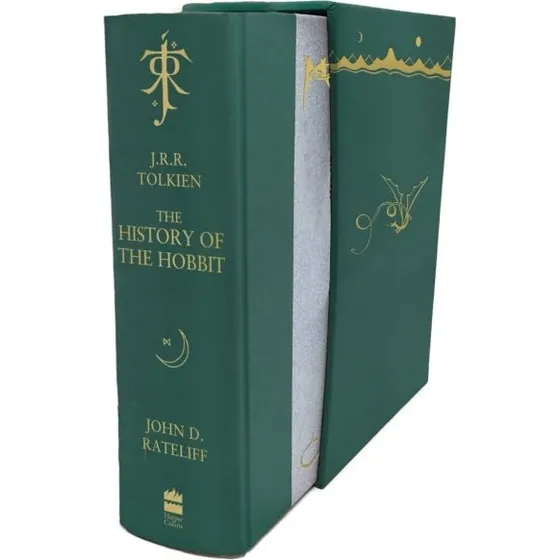 The History of the Hobbit - Deluxe Edition af J.R.R. Tolkien