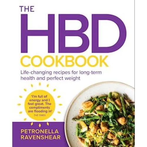Petronella Ravenshear: The HBD Cookbook