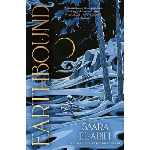 Saara El-Arifi: Earthbound - Bog