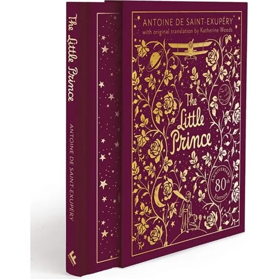 Antoine de Saint Exupéry: The Little Prince (Collector's Edition)