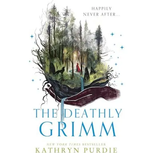Kathryn Purdie - The Deathly Grimm - Bog