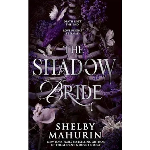 Shelby Mahurin - The Shadow Bride (Bog)