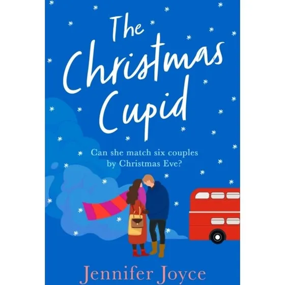 The Christmas Cupid - Jennifer Joyce (Bog)