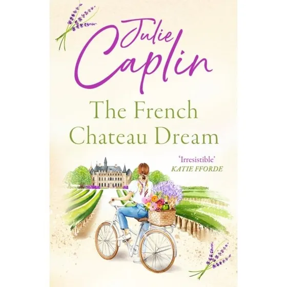 Julie Caplin - The French Chateau Dream (Bog)