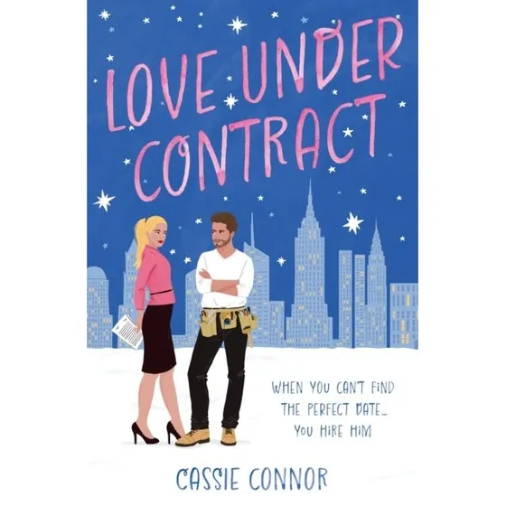 Love Under Contract af Cassie Connor - Bog