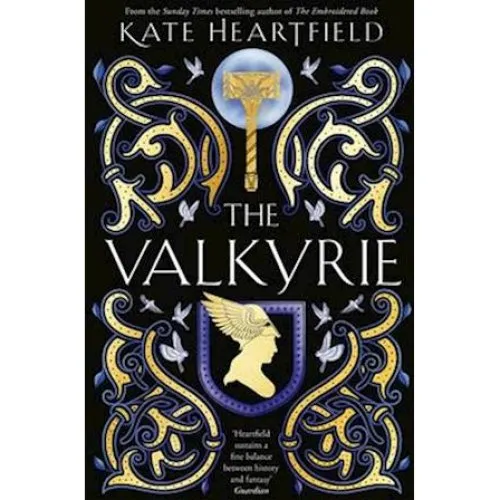 Kate Heartfield - The Valkyrie (Bog)